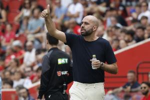 迎战尤文!塞尔塔主帅:他们是历史最佳之一,也是欧联大热门之一