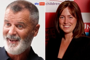 曼联名宿基恩谈与妻子相处:平时对她好,每天都可以是纪念日