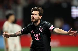 前球员评梅西当选美职联MVP:不选他连续第三次当选,那太愚蠢了