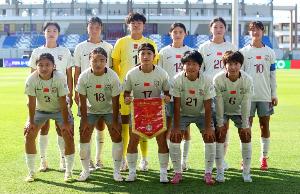 CCTV5直播!今天23点,U17女足世界杯1/8决赛中国对阵法国